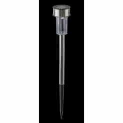 Lot de 7 lampes solaires Globo ADEL LED Clair, 1 lumière