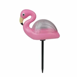 Lot de 16 lampes solaires Globo KUPARO LED Noir, 1 lumière