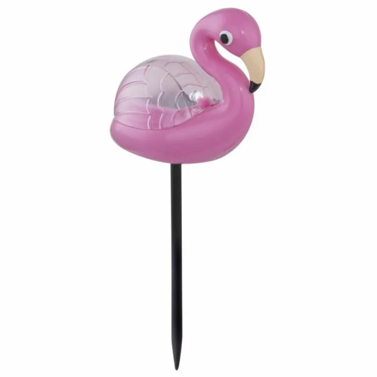 Lot de 16 lampes solaires Globo KUPARO LED Noir, 1 lumière