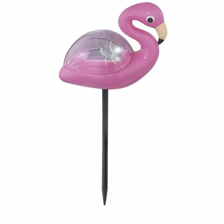 Lot de 16 lampes solaires Globo KUPARO LED Noir, 1 lumière