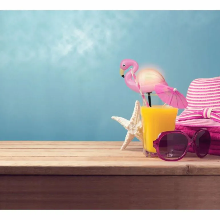 Lot de 16 lampes solaires Globo KUPARO LED Noir, 1 lumière