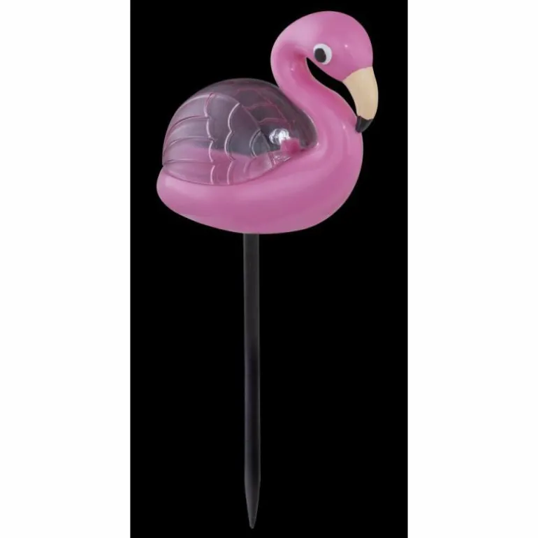 Lot de 16 lampes solaires Globo KUPARO LED Noir, 1 lumière