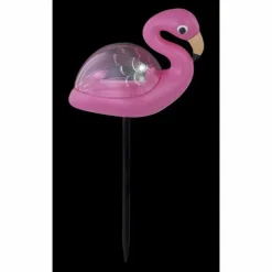 Lot de 16 lampes solaires Globo KUPARO LED Noir, 1 lumière