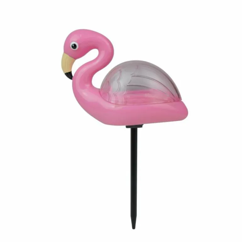 Lot de 16 lampes solaires Globo KUPARO LED Noir, 1 lumière