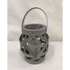 Lot de 9 lampes solaires Globo SCHADE LED, 1 lumière