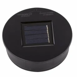 Lot de 9 lampes solaires Globo SCHADE LED, 1 lumière