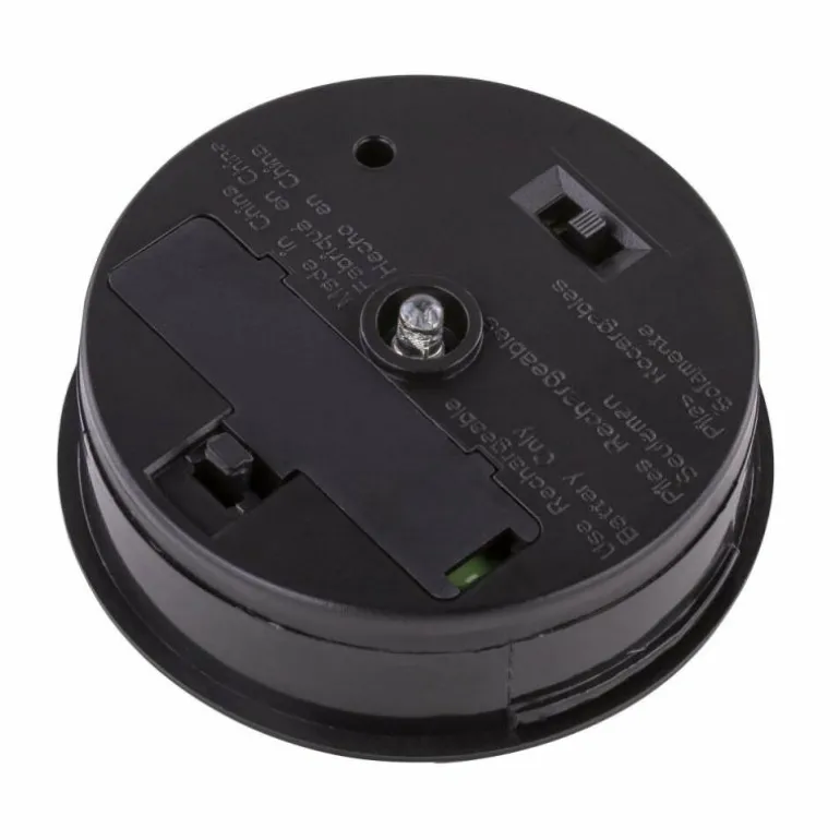 Lot de 9 lampes solaires Globo SCHADE LED, 1 lumière