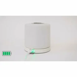 Lot de 2 lampes solaires Lutec NOMA LED Blanc, 2 lumières, Changeur de couleurs