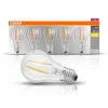 Lot de 5 Osram LED E27 7 Watt 2700 Kelvin 806 Lumen