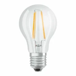 Lot de 5 Osram LED E27 7 Watt 2700 Kelvin 806 Lumen