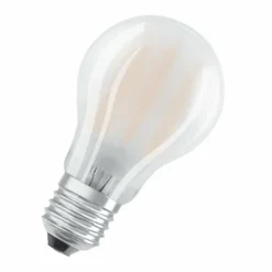 Lot de 5 Osram LED E27 7 Watt 2700 Kelvin 806 Lumen