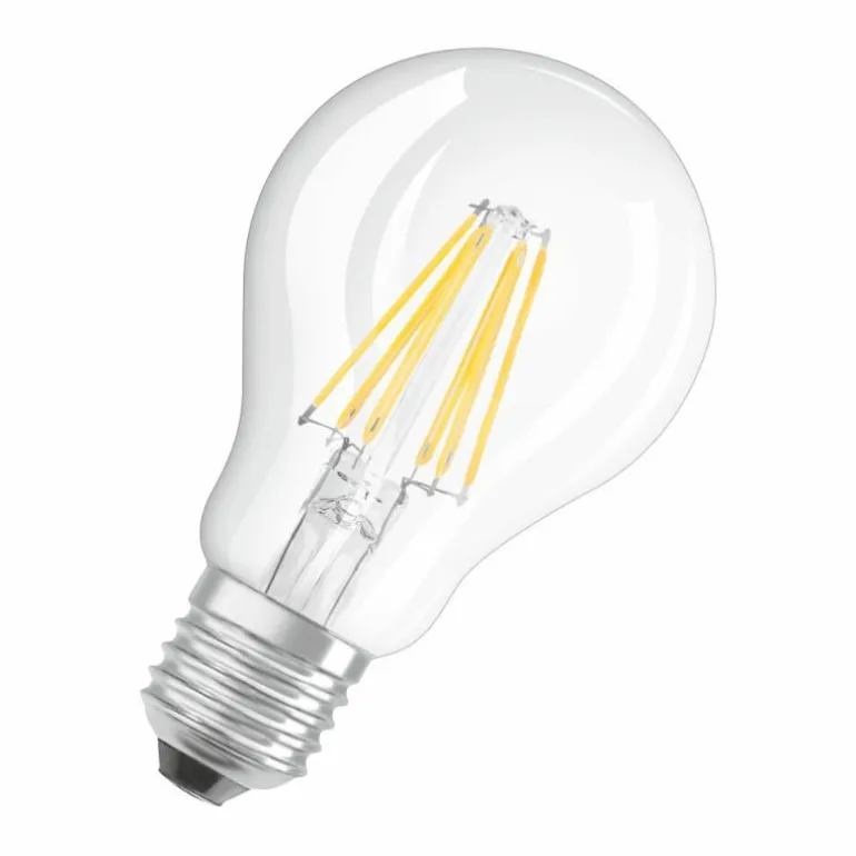 Lot de 2 Osram LED E27 6 Watt 2700 Kelvin 806 Lumen