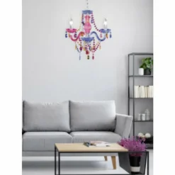 LÜSTER Lustre Luminaires Reality Multicolore, 3 lumières