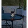 Luminaire déco Eglo Z_SOLAR LED Noir, 5 lumières