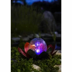 Luminaire déco Eglo Z_SOLAR LED Bruni, 1 lumière