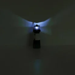 Luminaire déco Globo SOLAR LED Noir, Blanc, 1 lumière