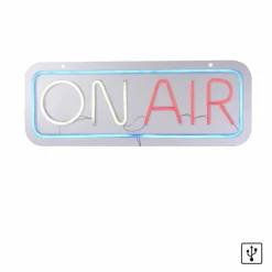 Luminaire déco Leuchten-Direkt NEON-ON AIR LED Multicolore, 1 lumière