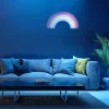 Luminaire déco Leuchten-Direkt NEON-RAINBOW LED Multicolore, 1 lumière