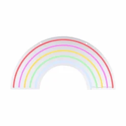 Luminaire déco Leuchten-Direkt NEON-RAINBOW LED Multicolore, 1 lumière