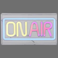 Luminaire déco Leuchten-Direkt NEON-ON AIR LED, 1 lumière