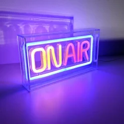 Luminaire déco Leuchten-Direkt NEON-ON AIR LED, 1 lumière