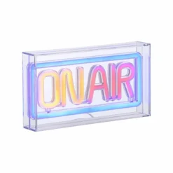 Luminaire déco Leuchten-Direkt NEON-ON AIR LED, 1 lumière