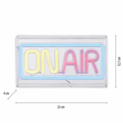 Luminaire déco Leuchten-Direkt NEON-ON AIR LED, 1 lumière