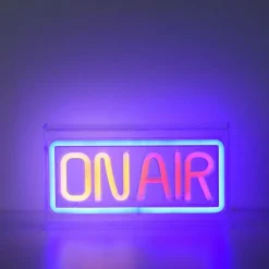 Luminaire déco Leuchten-Direkt NEON-ON AIR LED, 1 lumière