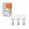 Luminaires Ledvance B22d 9 Watt CCT (couleurs réglables) dimmable 806 Lumen
