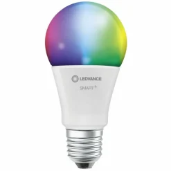 Luminaires Ledvance B22d 9 Watt RGB (couleurs réglables) dimmable 806 Lumen