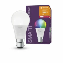 Luminaires Ledvance B22d LED 9 Watt blanc lumière du jour dimmable 806 Lumen