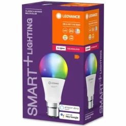 Luminaires Ledvance B22d LED 9 Watt blanc lumière du jour dimmable 806 Lumen