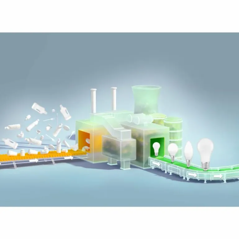 Luminaires Osram E27 8.5 Watt blanc chaud 806 Lumen