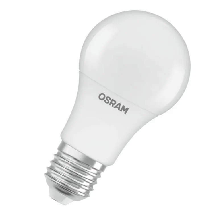 Luminaires Osram E27 8.5 Watt blanc neutre 806 Lumen