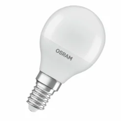 Luminaires Osram E14 4.9 Watt blanc neutre 470 Lumen
