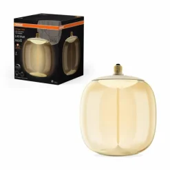 Luminaires Osram E27 12 Watt blanc chaud dimmable 550 Lumen