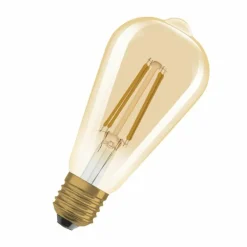 Luminaires Osram E27 LED 7.2 Watt blanc chaud dimmable 806 Lumen