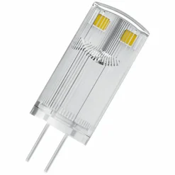 Luminaires Osram G4 LED 0.6 Watt blanc chaud 55 Lumen