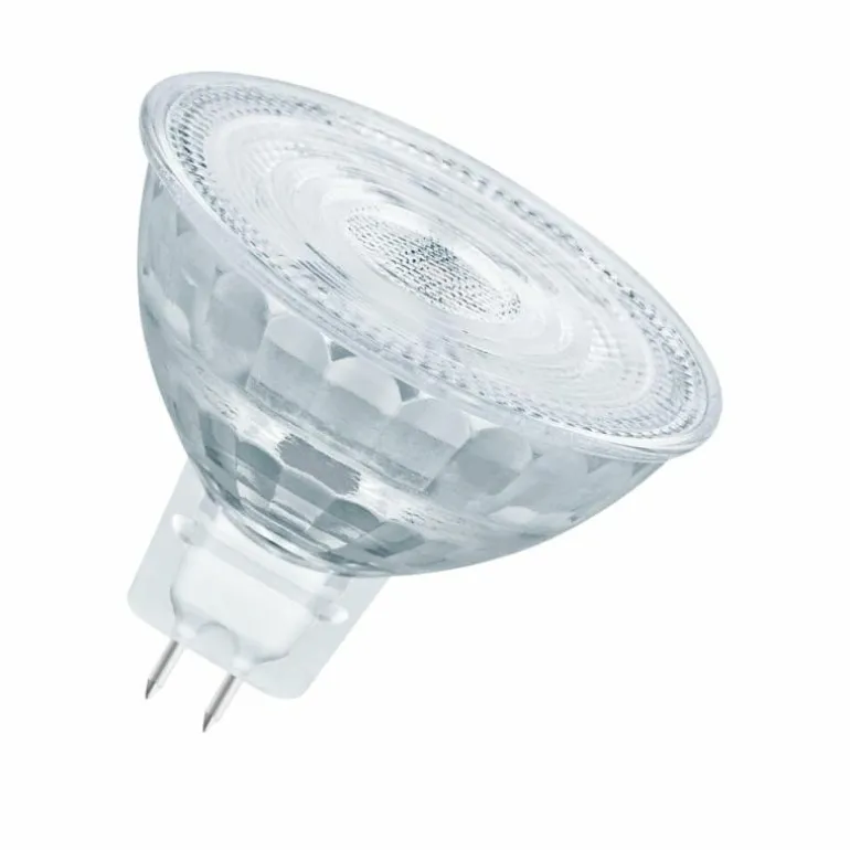 Luminaires Osram GU5.3 LED 5 Watt blanc neutre dimmable 350 Lumen