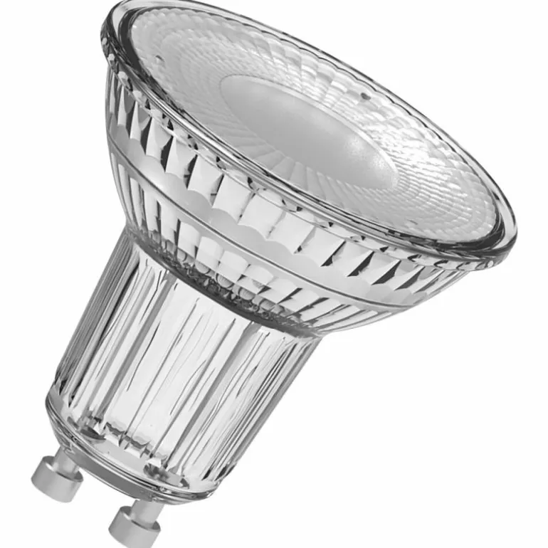 Luminaires Osram GU10 LED 4.3 Watt blanc neutre 350 Lumen