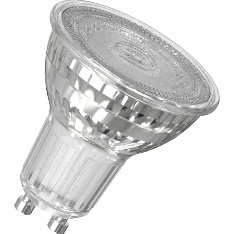 Luminaires Osram GU10 LED 6.9 Watt blanc lumière du jour 575 Lumen