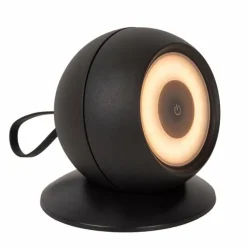 LUNEX Lampe murale d´extérieur Luminaires Lucide LED Noir, 1 lumière