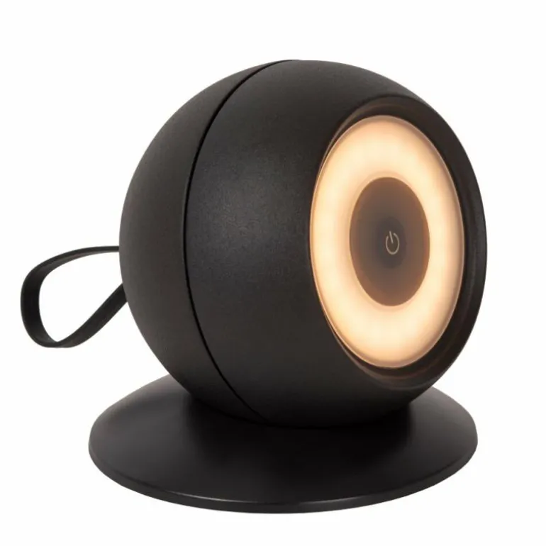 LUNEX Lampe murale d´extérieur Luminaires Lucide LED Noir, 1 lumière