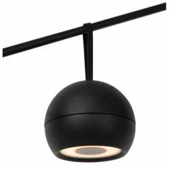 LUNEX Lampe murale d´extérieur Luminaires Lucide LED Noir, 1 lumière
