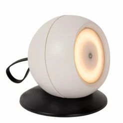 LUNEX Lampe murale d´extérieur Luminaires Lucide LED Noir, 1 lumière