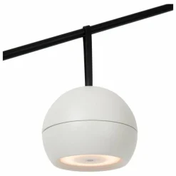 LUNEX Lampe murale d´extérieur Luminaires Lucide LED Noir, 1 lumière