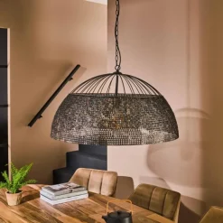 lustre Armor Noir, 1 lumière