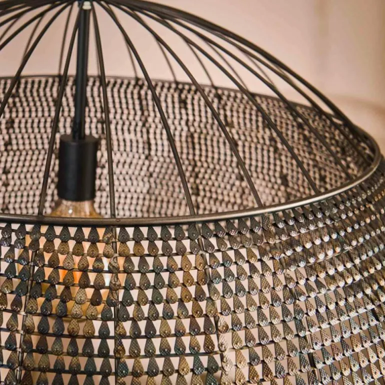 lustre Armor Noir, 1 lumière