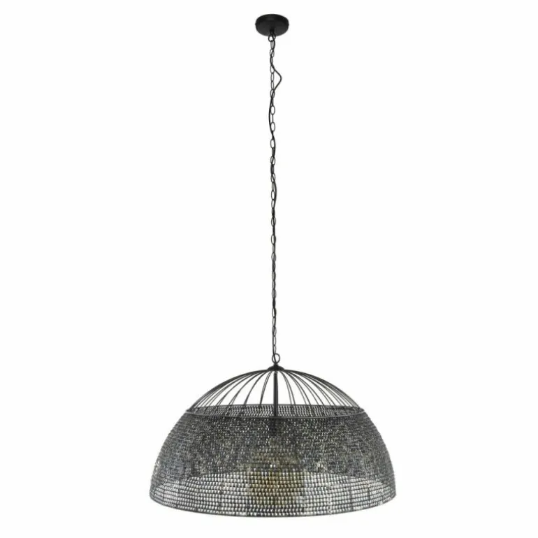 lustre Armor Noir, 1 lumière