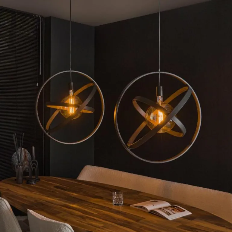 lustre Galaxy Ancien, 2 lumières